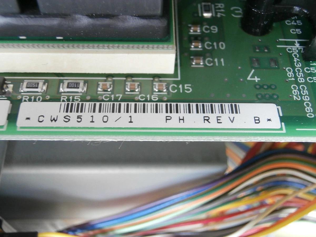 Used Hitachi HF-W35F-40WE-U System Computer OCPC DefectSort2 I-900SRT No Face Working