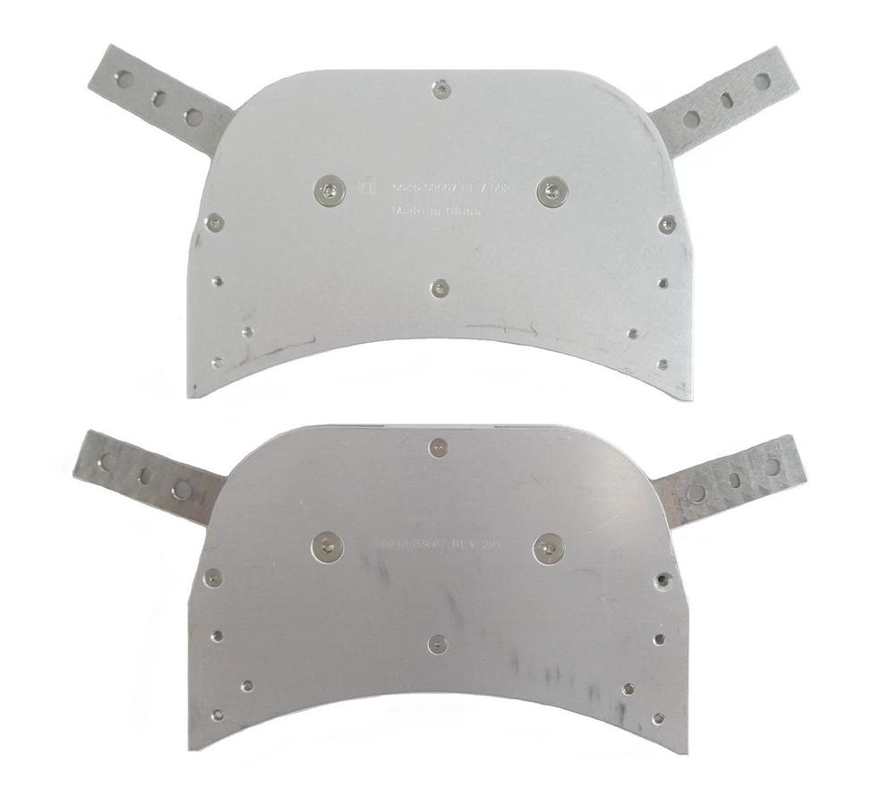 Used AMAT Applied Materials 0040-03667 300mm Robot VHP Wrist Set of 2 Working Surplus