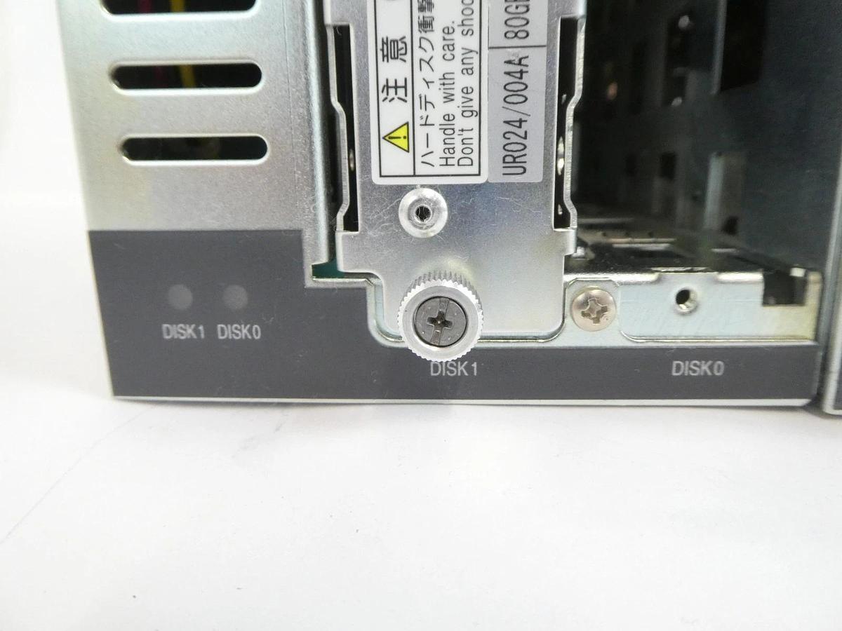 Used Meiden UA026/854Z Industrial Control Computer µPIBOC-I TEL INGENIO TL2 Working