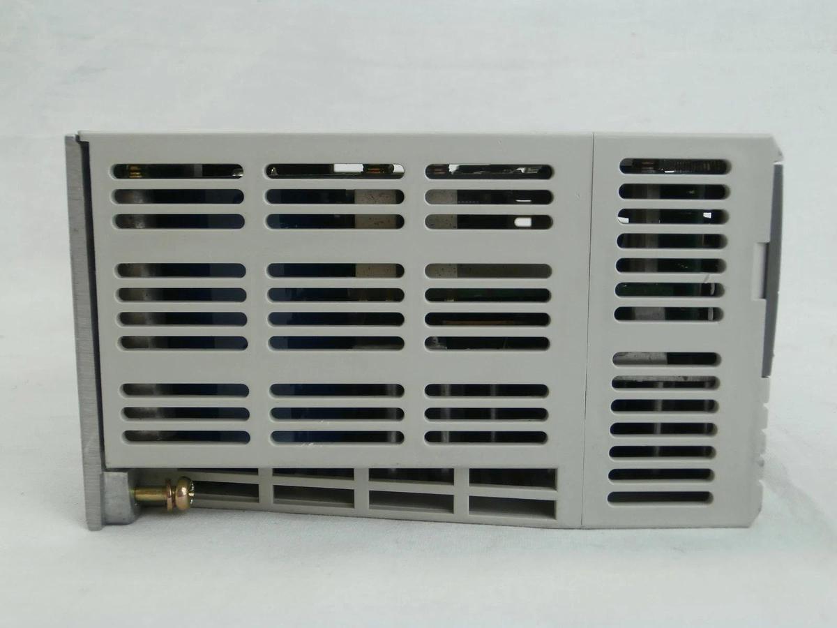 Used Sanyo Denki PV2A030WN61A0Y Servo Amplifier BL Super PV SERCOS Missing Door Used