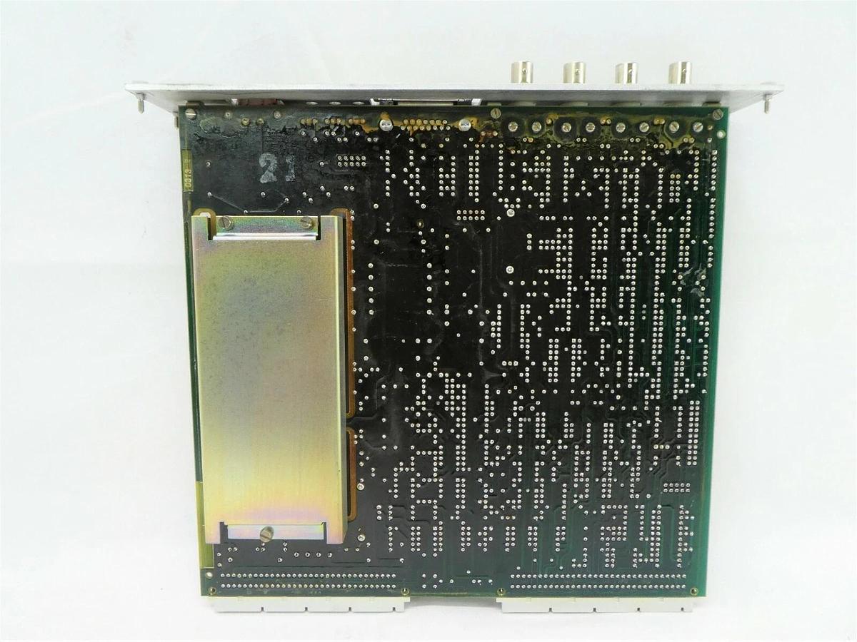 Used FEI Company 4022 192 71211 Processor PCB Card FOCS XL 30 ESEM Working Spare