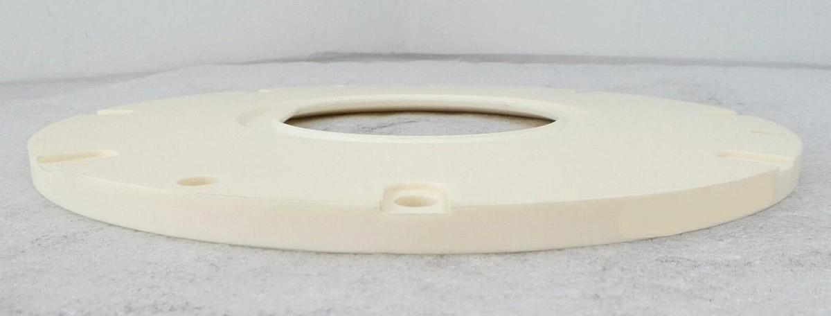 Used Mattson Technology 40-594-651 Ceramic Chamber Ring Working Surplus