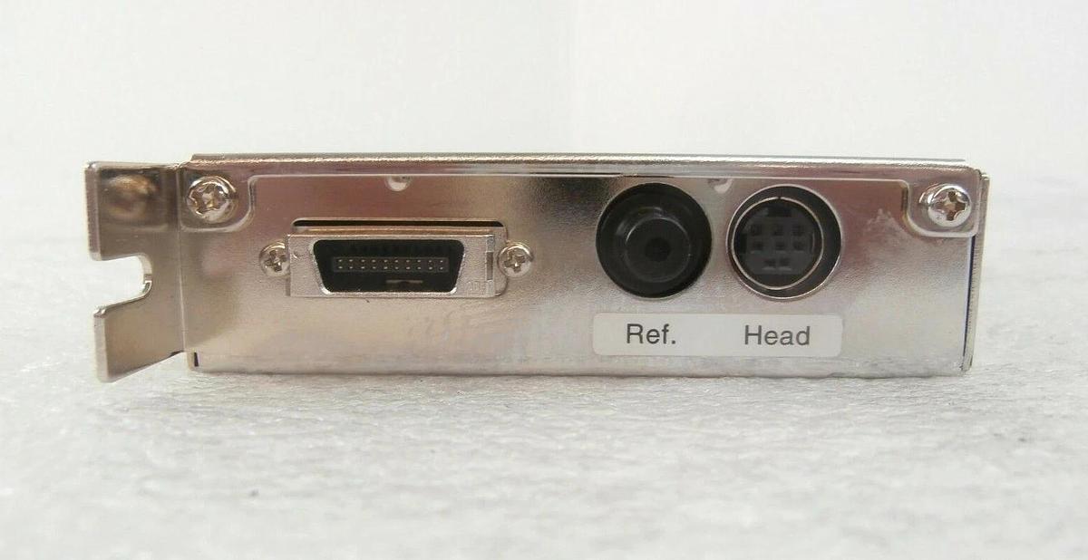 Used Magnescale MJ100 Interpolator Unit Set with Sensor Head PL25 and SDP-H-4 Working