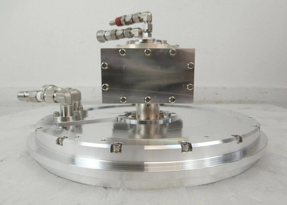 Used TEL Tokyo Electron 3S87-052524-11 Antenna Assembly (M) GS-CN..KTCR&D Trias Spare
