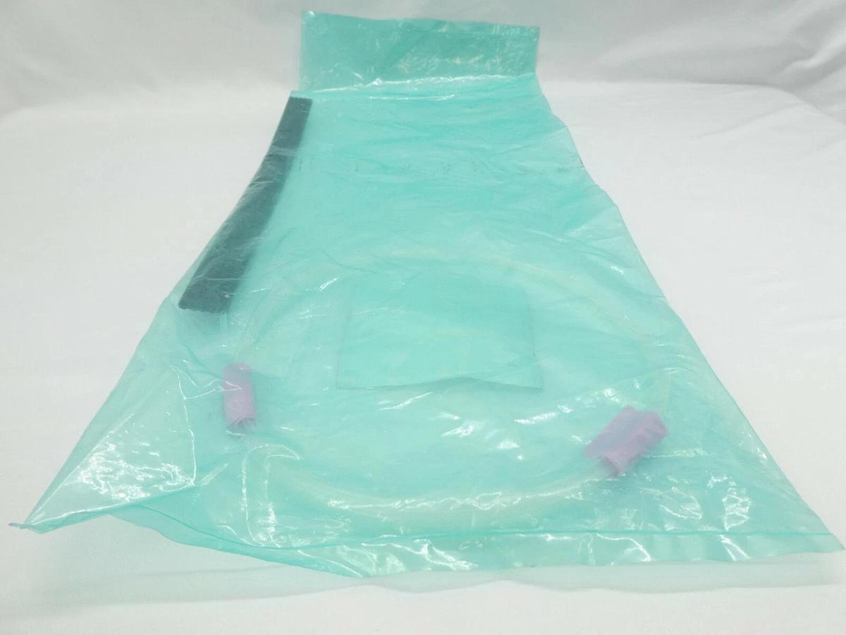 TEL Tokyo Electron 5010-322402-13 EBR Tube CT5010-322402-13/91776 Lot of 2 New
