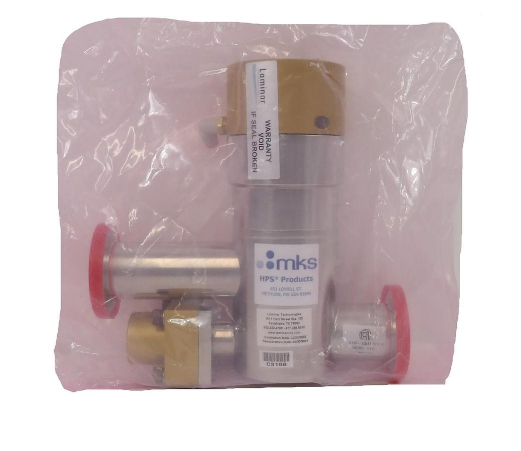 Refurbished MKS Instruments L2-40-SP1-316 Angle Valve AMAT 0190-13041 OEM Refurbished