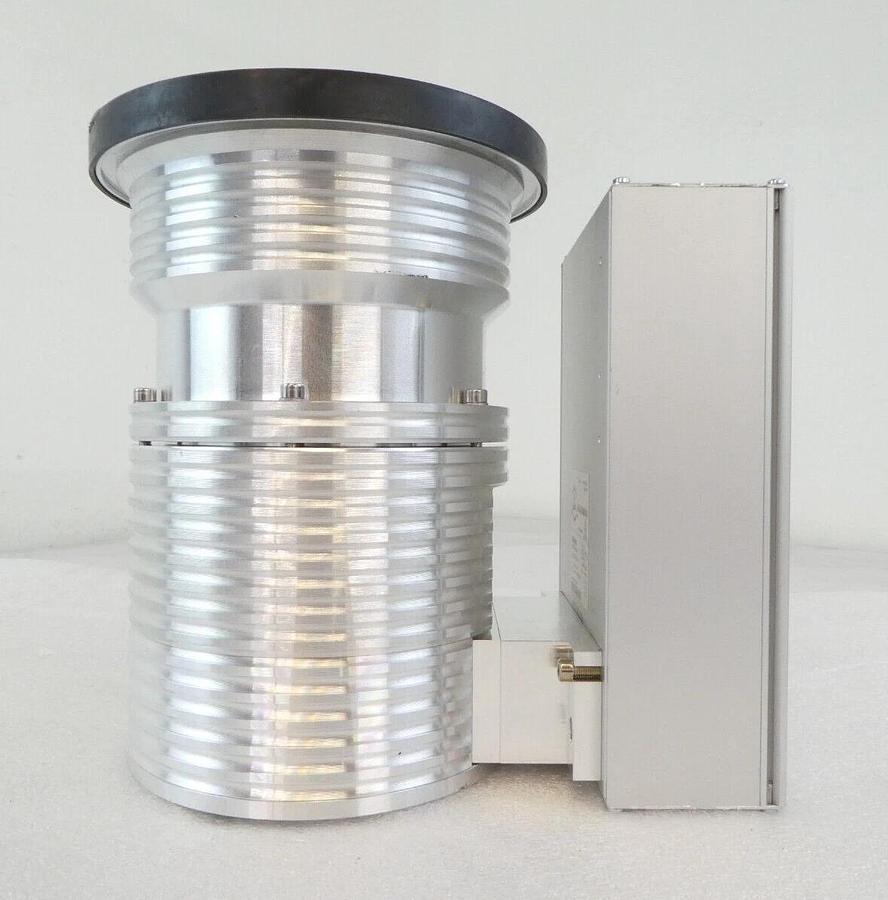 Used TURBOVAC MAG W 400 iP Leybold 410400V0505 Turbomolecular Pump Tested Working