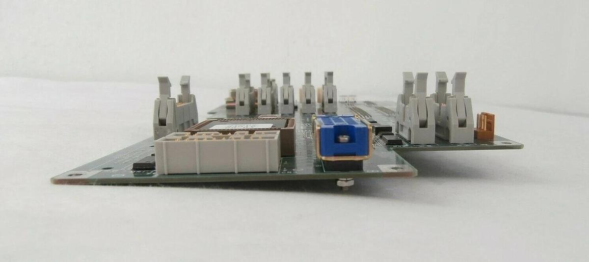 Used Kokusai Electric D2E01445 Interface PCB Card SPCU2 CNNT16 Vertron III Working
