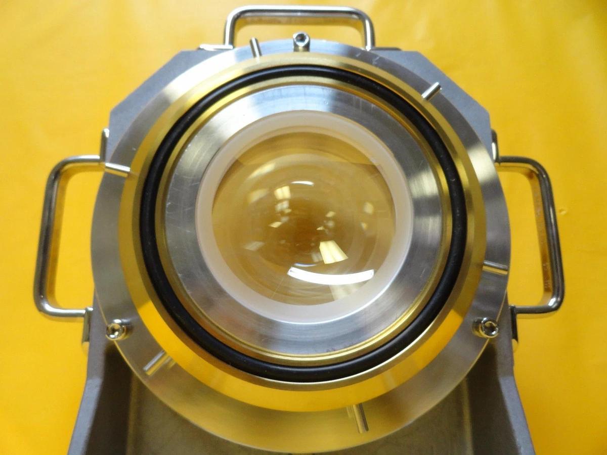 Used Nikon 2nd Relay Rear Optic Lens NSR-S204B Step-and-Repeat Scanning Working