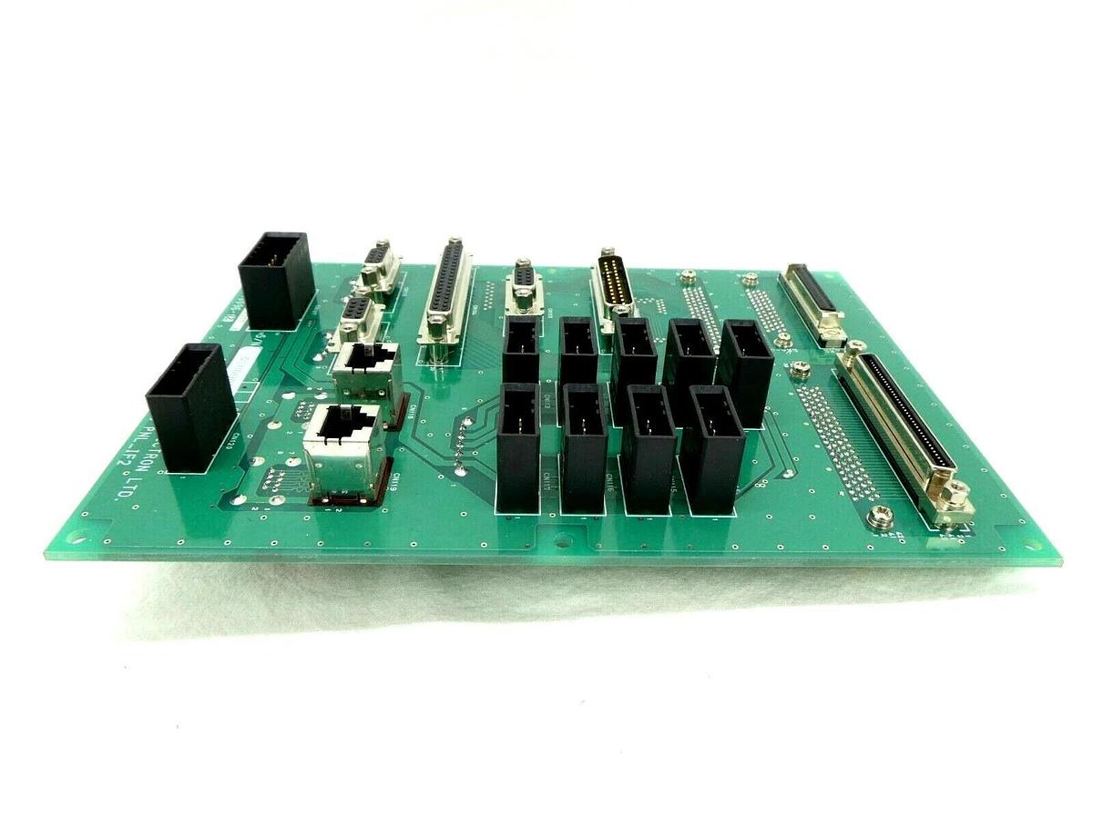 Used TEL Tokyo Electron BX80-070377-12 Interface PCB PNL_IF2 Trias Working Spare