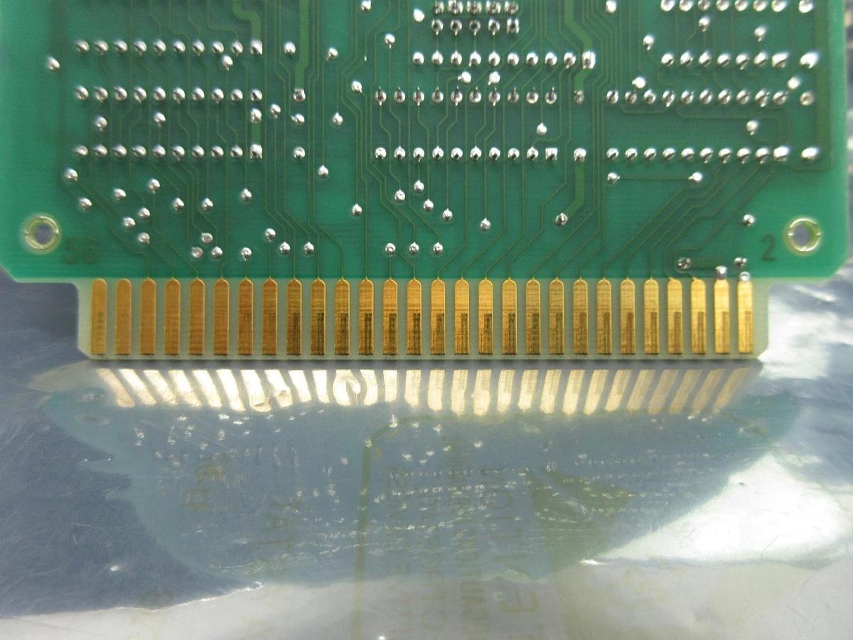 Used SVG Silicon Valley Group 851-8514-006 Wafer Handler PCB Card Rev. A 90S Used