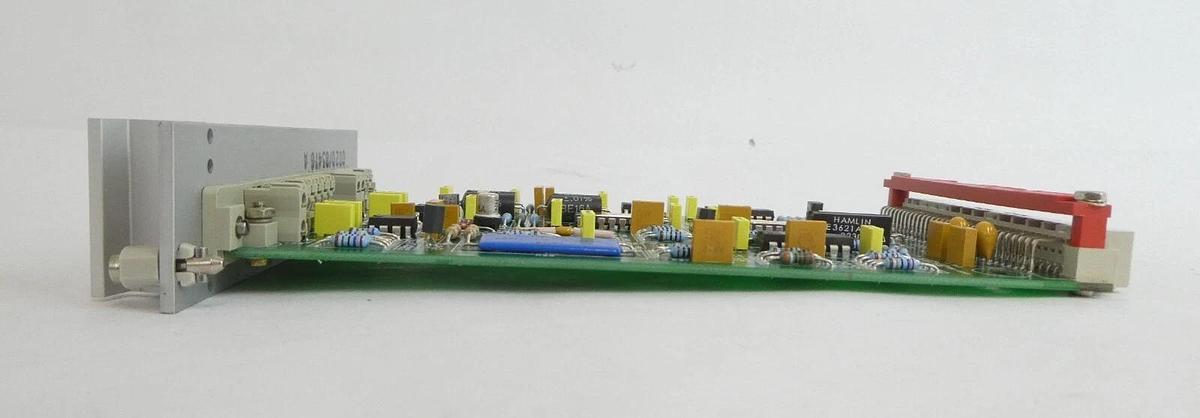 Used AMAT Applied Materials 0120-93062 Temperature Control Servo PCB Working Surplus