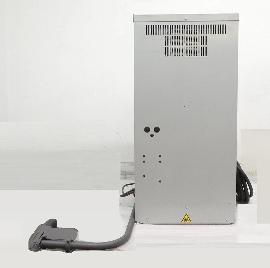 Used PosiCharge 10800-000-018 SVS80 Single Port MHE Battery Charger No Display Spare
