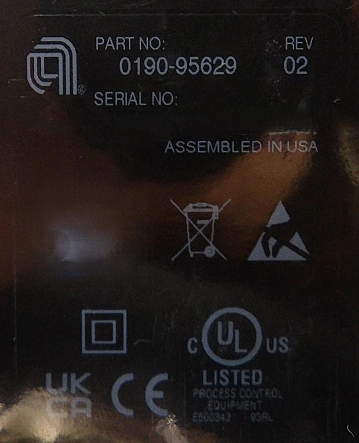 AMAT Applied Materials 0190-95629 RMEA Module Lot of 2 New Surplus