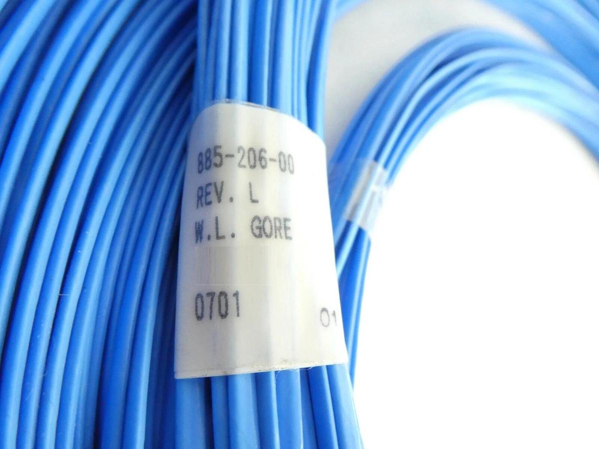 Used Teradyne 885-206-00 Rev. L Test Probe Cable Used Working