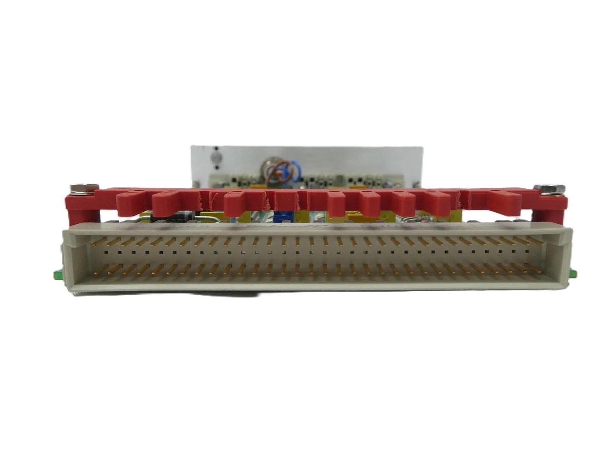 Used AMAT Applied Materials 0100-94021 Argon/Oxygen Bleed and Charge Monitor PCB Card