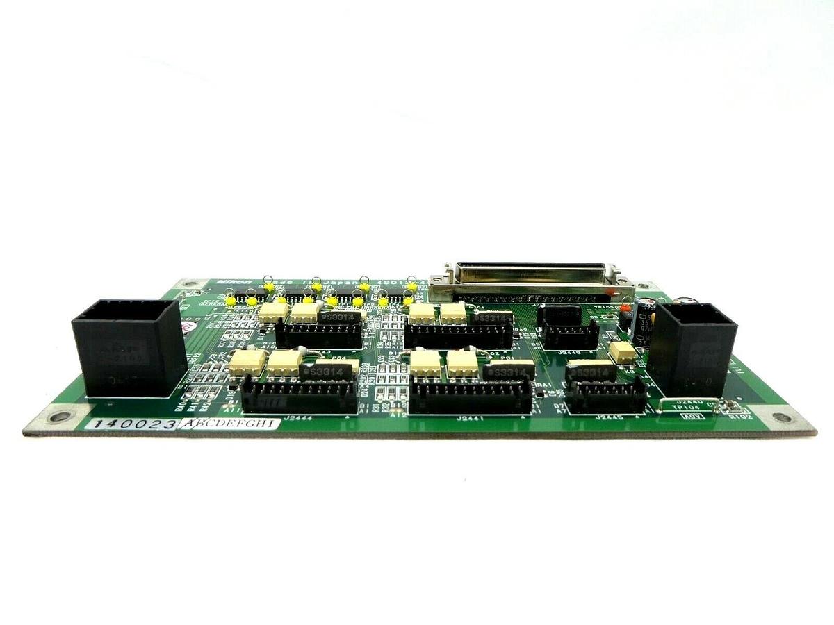 Used Nikon 4S013-468 RM-I/FX4B Board PCB NSR System Working Spare