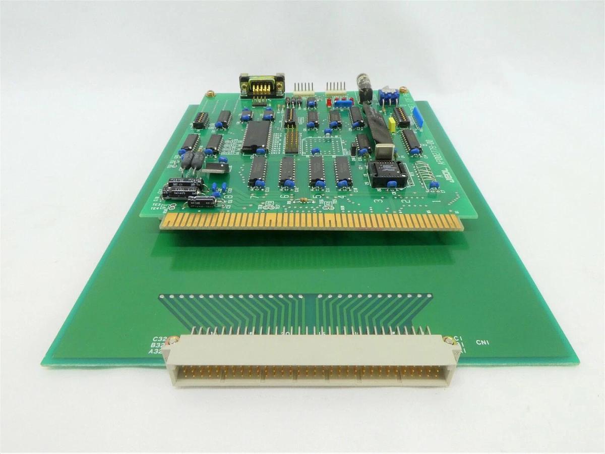 Used JEOL AP002778-00 ARCNET ITF PB PCB Card JWS-2000 Wafer Detect SEM Working Spare