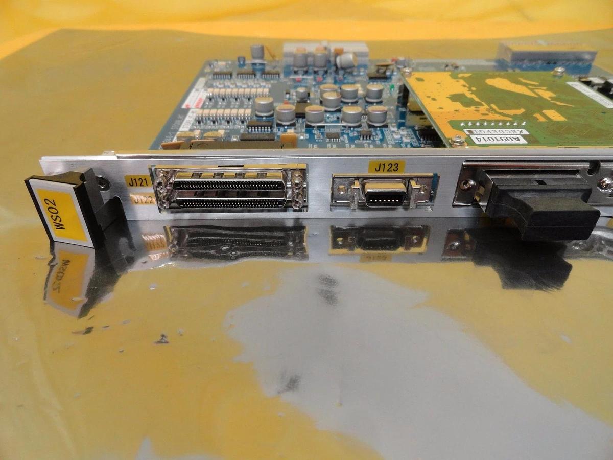 Used Nikon 4S025-340-1 Interface Control Card PCB STGX8_HT NSR Series Working Surplus