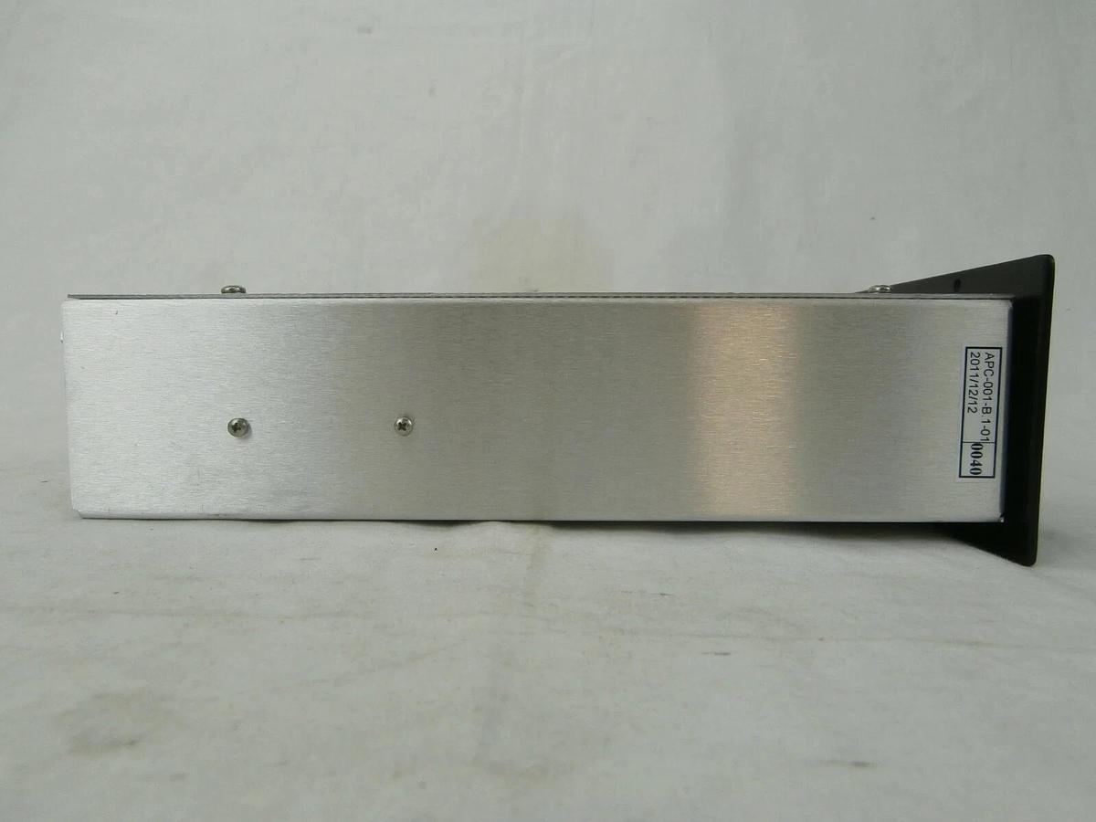 Used Nor-Cal 22-2843 Adaptive Pressure Controller Intellisys APC-001-B.1-01 Used