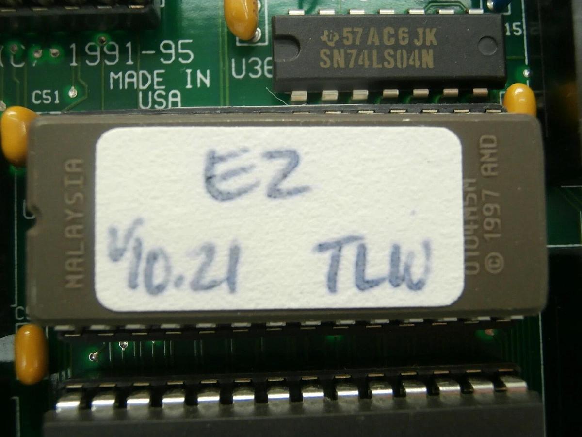 Used Kensington Laboratories 3-0004-01 W-Axis PCB Card 4000-60002 V.1 TLW Working