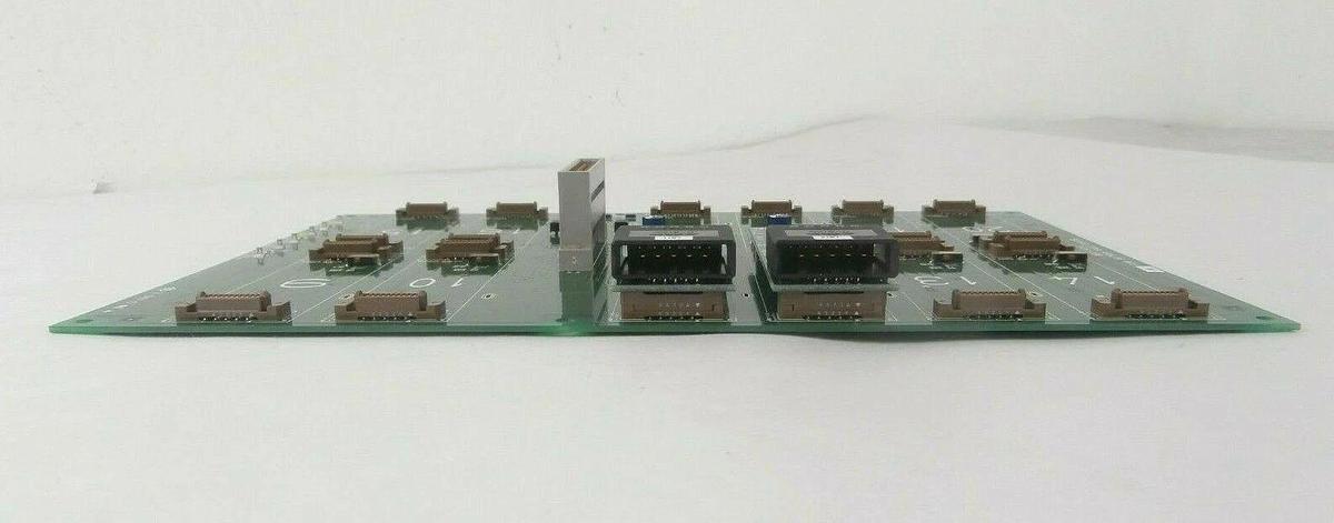 Used TEL Tokyo Electron OYDK-058 2-Port Connector Board PCB OYDK-052 Lithius Working
