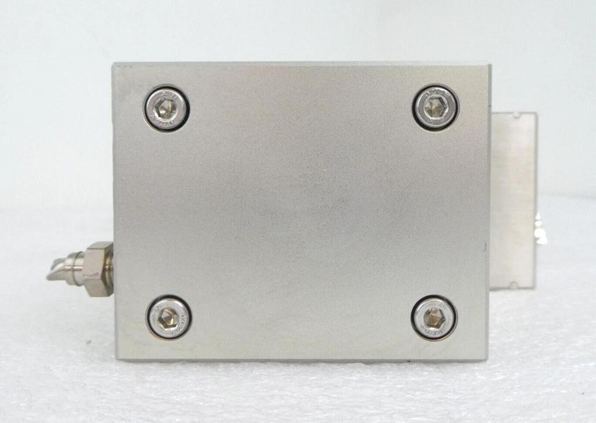 Used V-Tex V012850 Pneumatic Slit Valve Rollcam TEL 3D80-000006-V1 Working Surplus