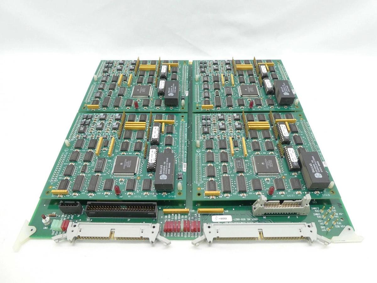 Used ASML 859-0927-008-G Servo Compensation Board PCB 859-0904-006C Working Spare