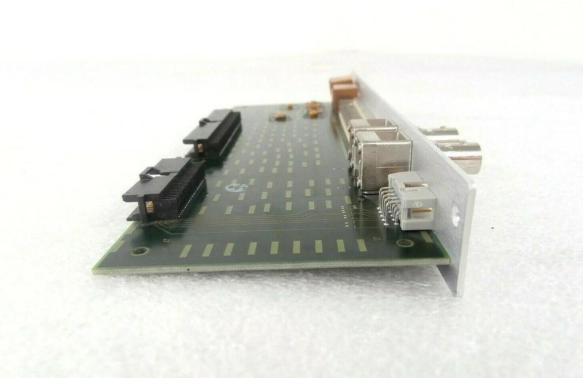 Used Agilent Technologies 16700-66503 Modular System Keyboard Panel PCB Card HP Spare