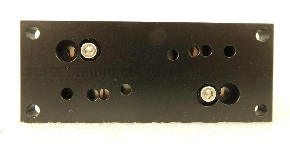 Used MKS Instruments πMFC P8A Mass Flow Controller Reseller Lot of 3 Working