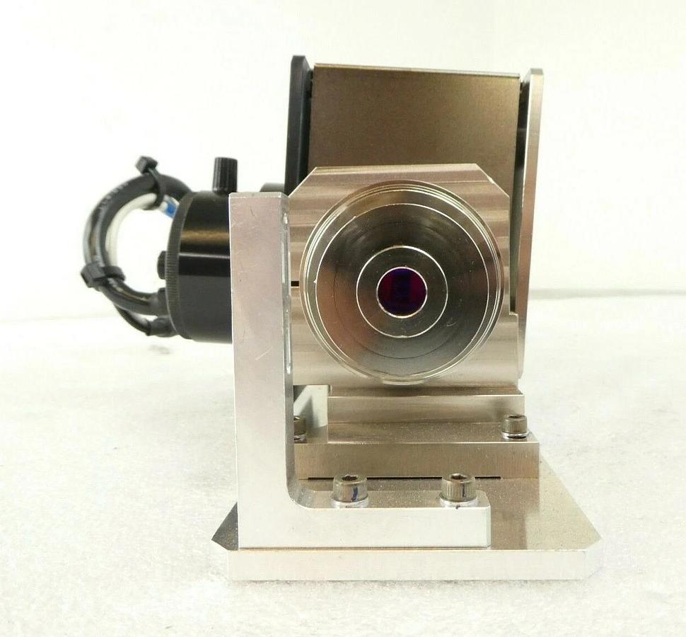 Used Nikon M-A43359-2A Dual Output Fiber Optic Light Source NSR FX-601F Working Spare