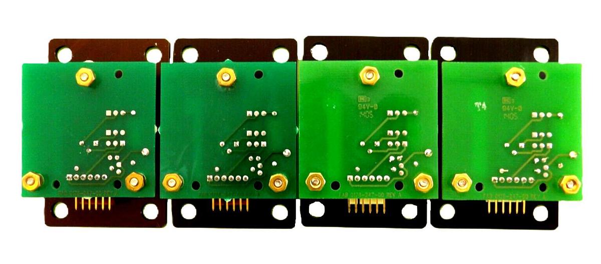 Used Coherent 0176-248-00 Laser Interface PCB Assembly Reseller Lot of 4 Working