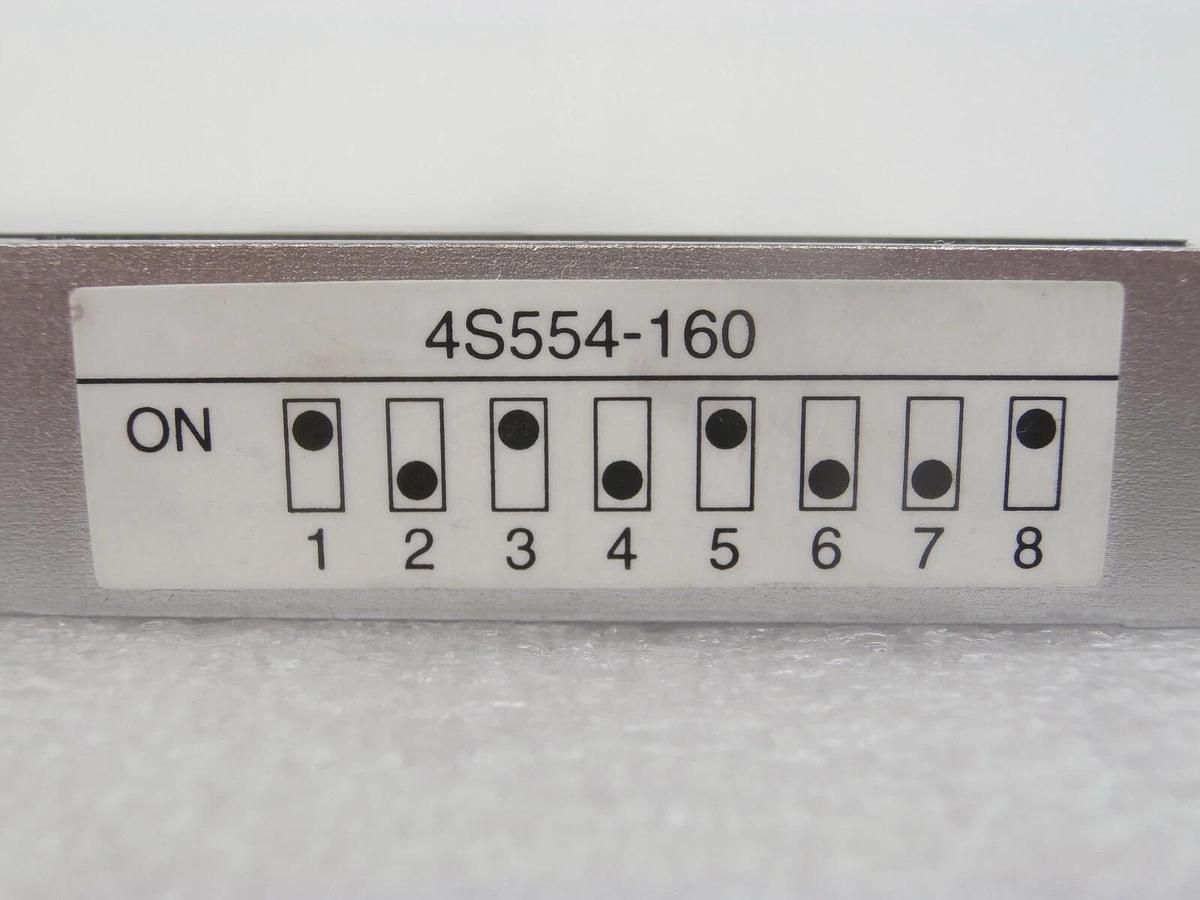 Used Mitutoyo 09AAB215 Linear Scale ST420 Nikon Precision NSR System Working