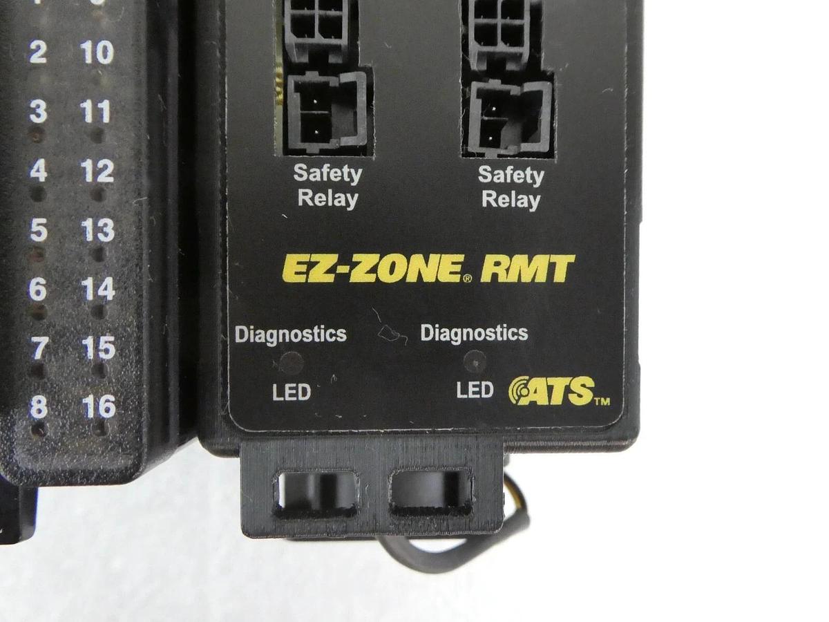 Used Watlow EZ-ZONE RMT Multi-Function Thermal Controller PID AMAT Working Surplus