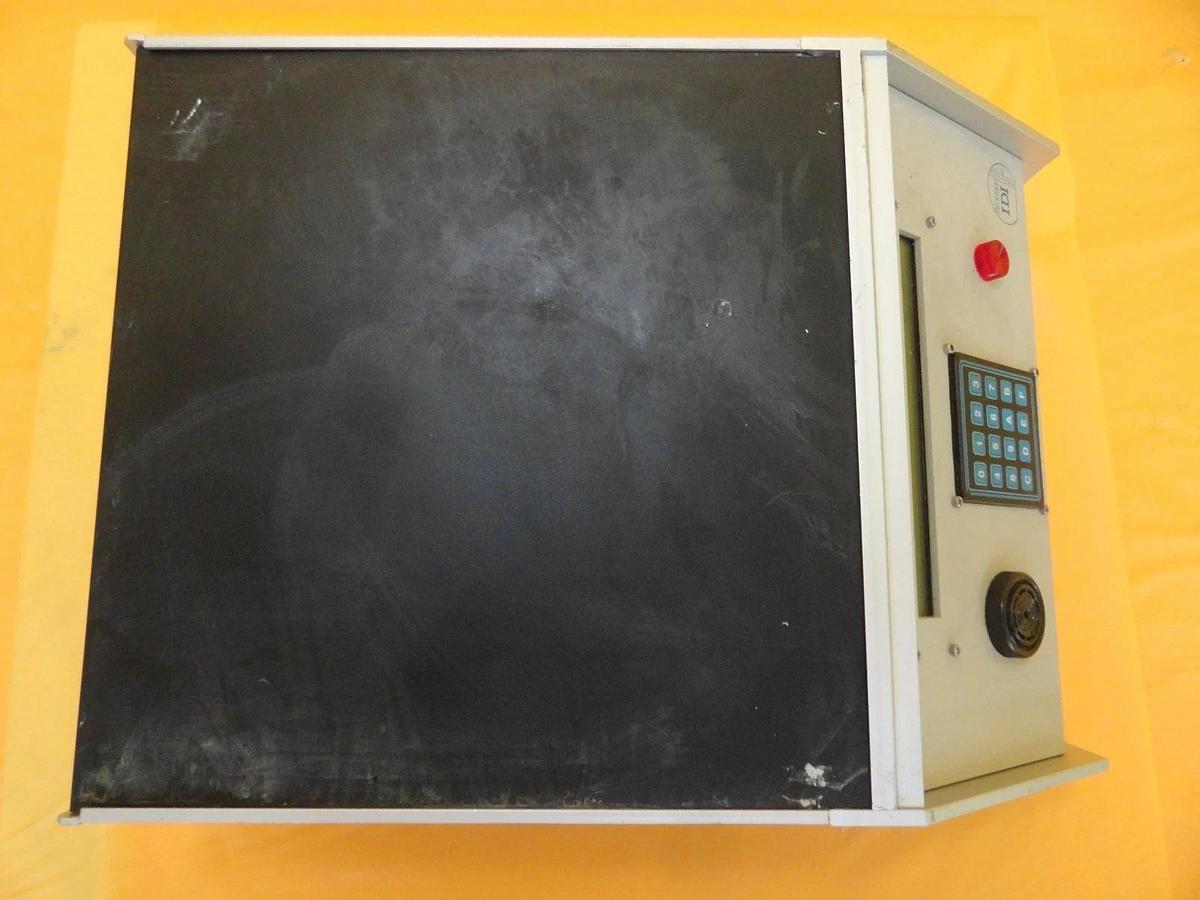 Used IDI 202G-COM IDS Controller Photoresist 2-Card Faulty Alarm Used Tested Working