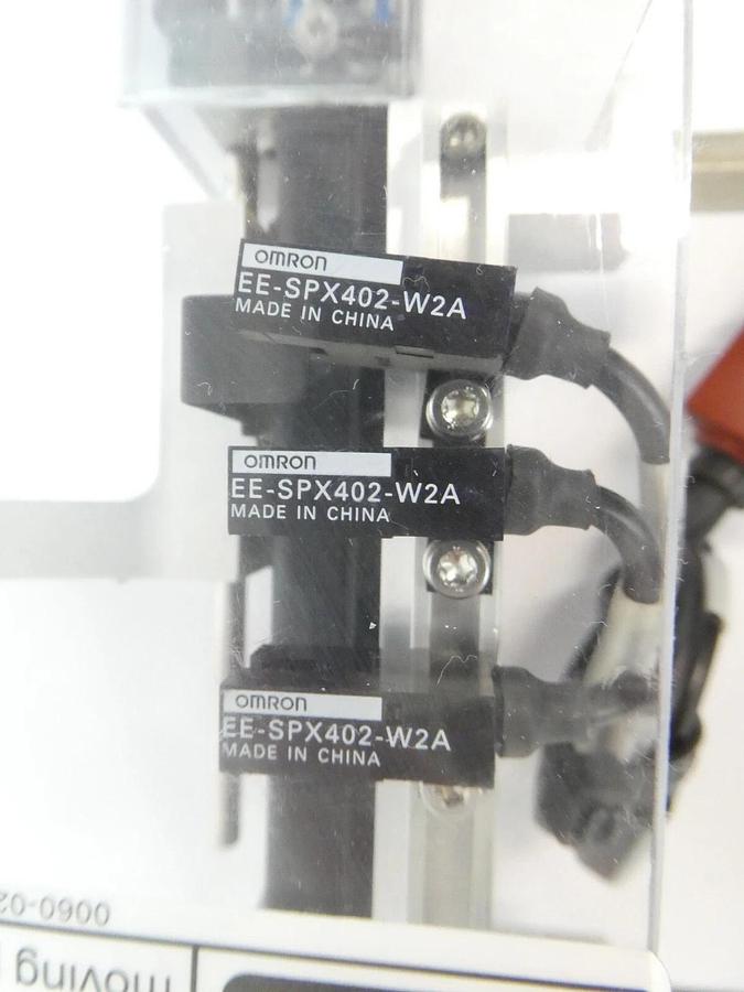 Used AMAT Applied Materials 0040-44822 Producer Lift Assembly 0040-44820 Working