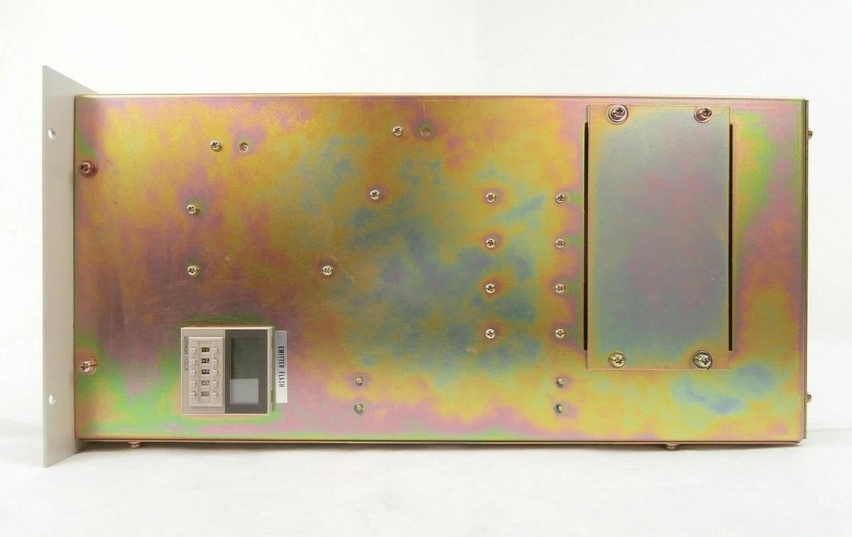Used JEOL SIP Control SIP/BAKEOUT Power Supply JWS-7555S Wafer Defect SEM Surplus