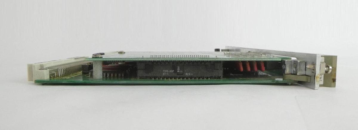 Used Tokyo Seimitsu FA-0143C Prober PIO Interface PCB Assembly UF300A Working
