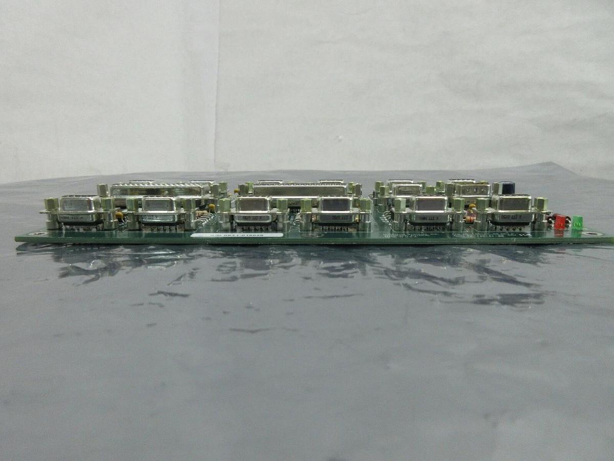 Used Novellus Systems 03-145147-00 Interface Autocal Board PCB Rev. B Used Working