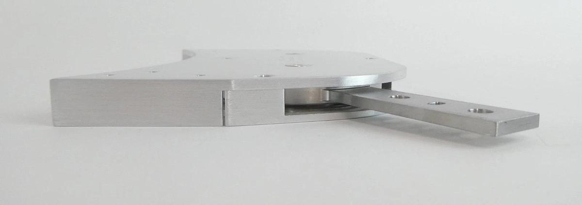 Used AMAT Applied Materials 0040-03667 300mm Robot VHP Wrist Set of 2 Working Surplus