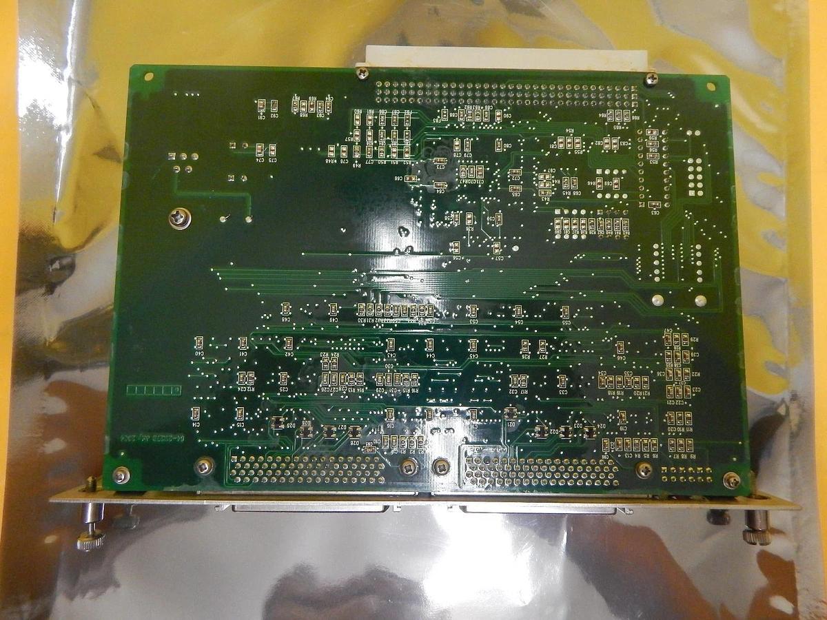 Used ASM Advanced Semiconductor Materials 03-21127 PCB Card 02-15467-01 Used Working