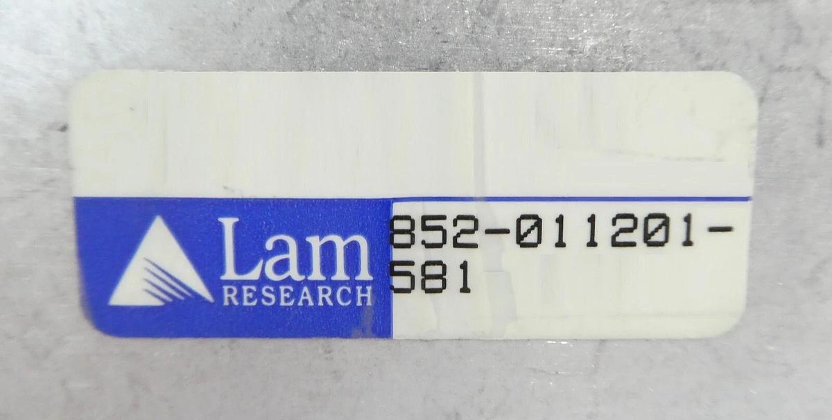 Refurbished Lam Research 852-011201-581 Load Lock Chamber Body Refurbished