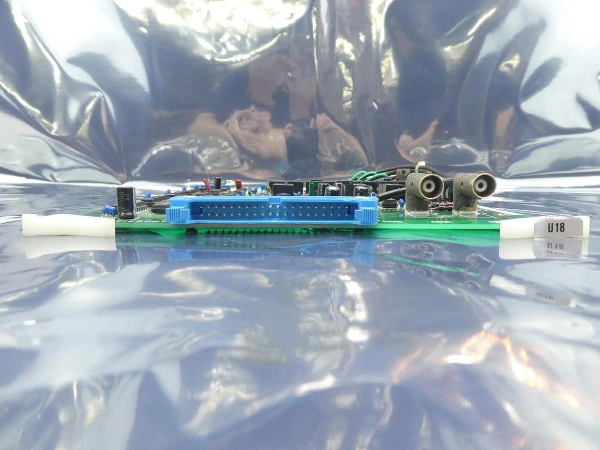 Used JEOL AP002109(00) Processor PCB Card SELECT PB JSM-6400F SEM Working Surplus
