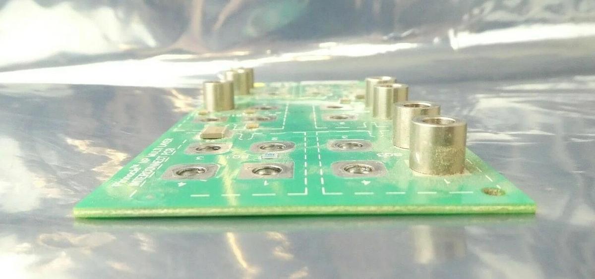 Used AE Advanced Energy 1303297C Pinnacle Interconnect PCB 2301471-B Lot of 6 Working