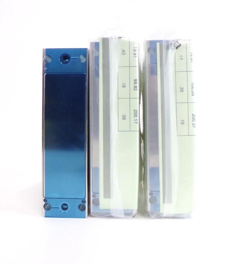 Pivotal Systems 32-03455 Mass Flow Controller MFC AMAT 0190-62541 Lot of 3 New