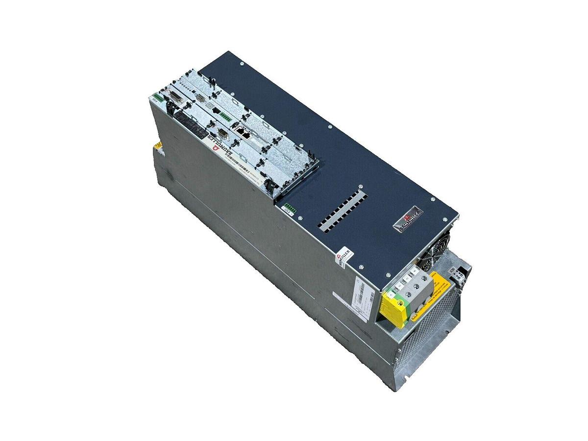 Used Kollmorgen AKD-B00606-NBSQ-0000 Servo Drive SynqNet Working Surplus