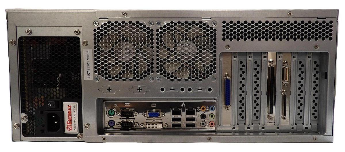 Used LayTec 00122-001 EpiCurve TT In-Situ Measurement System Control Computer New