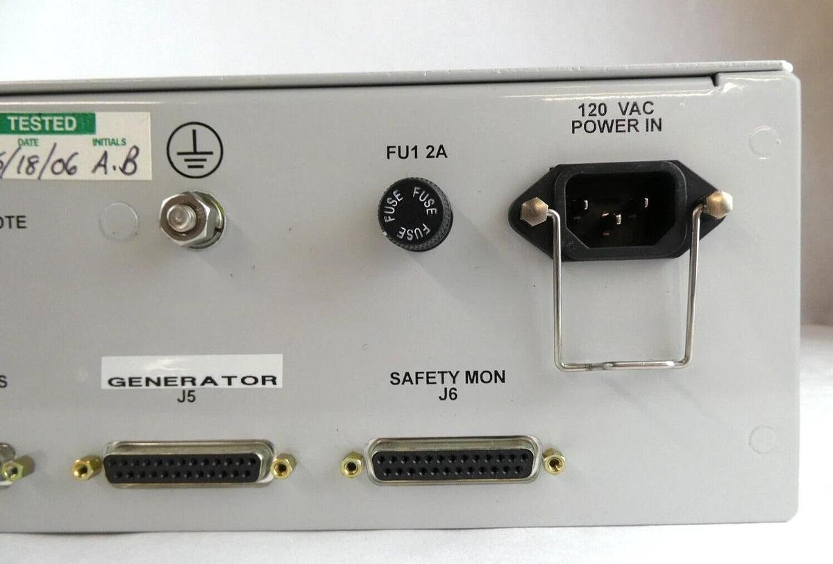 Used MKS Instruments SA86743 Ozone Monitor Module System ASTeX Working Surplus