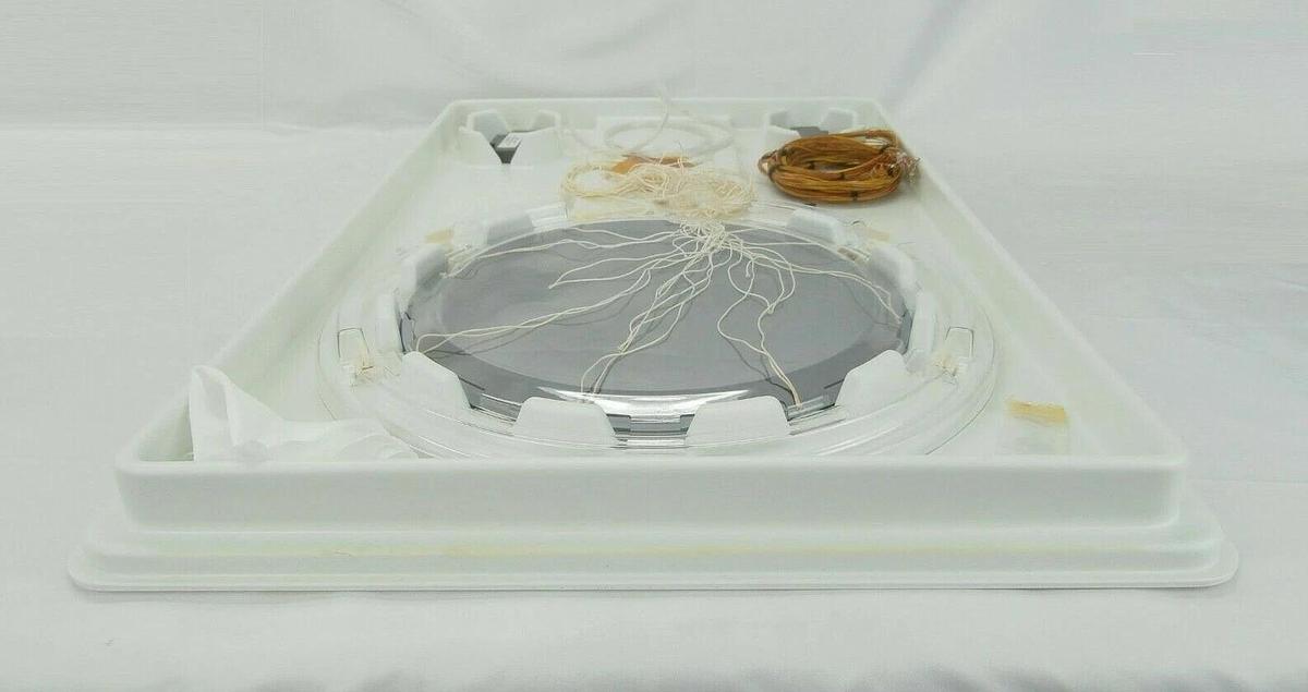 Used SensArray 1530A-12-5113 300mm Process Probe Instrumented Wafer Copper Exposed