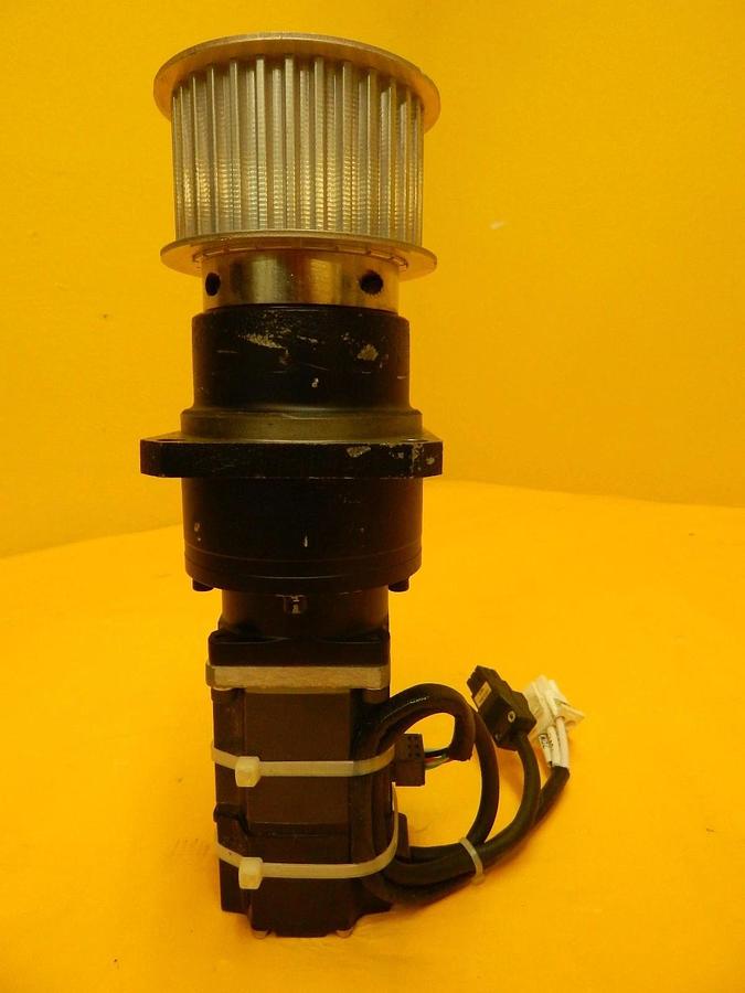 Used Mitsubishi Electric HC-MF2G1-UE AC Servo Motor Gear Head K9020 B Used Working